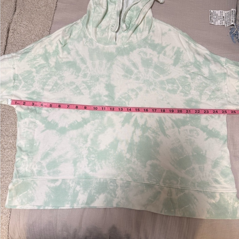 Rails Tie Dye Hooded Sweatshirt and Short Set - Picture 7 of 13